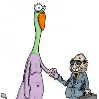 Dessin : Accord myst&eacute;rieux