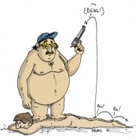Dessin : Beng Poc Poc