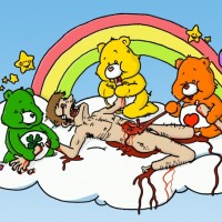 Dessin : Les Bisounours