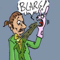Dessin : Blaaaarg