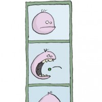 Dessin : Burp