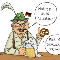 Dessin : Double nationalit&eacute;