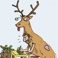 Dessin : Falsificateur de billets