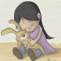 Dessin : Petite Fille