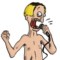 Dessin : Pochette FWE 2