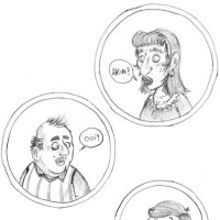 Dessin : Hein ?