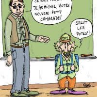 Dessin : Jean Michel