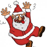 Dessin : Joyeux No&euml;l !
