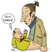 Dessin : Siamois