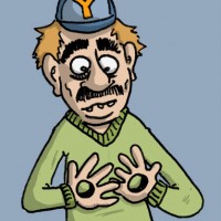 Dessin : Stigmates