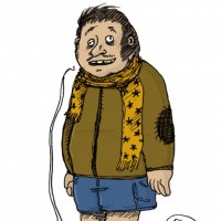 Dessin : Trop d'orteils