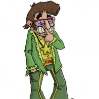 Dessin : Yeah les dudes