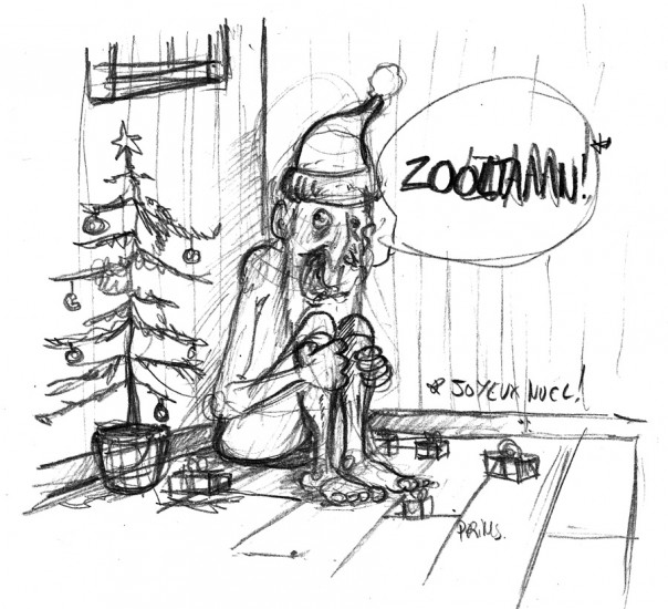 Dessin, BD : Zoltan de Noël