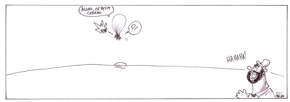 BD humour : Popeye : Hommage posthume 24